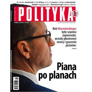 AudioPolityka Nr 49 z 05 grudnia 2018, Polityka