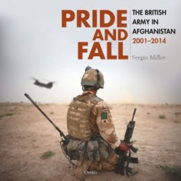 Pride and Fall audiobook, Sergio Miller