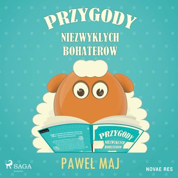 Przygody niezwykłych bohaterów audiobook, Paweł Maj