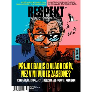 Respekt 37/2025, Respekt Media