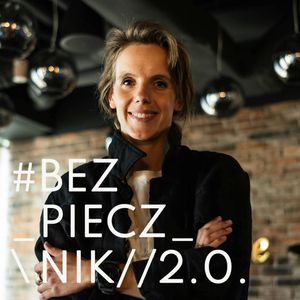 S03E08 Czucie przestrzeni., Joanna Jurga