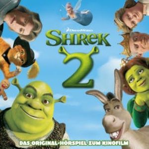 Shrek 2 (Das Original Hörspiel zum Kinofilm), Christoph Guder