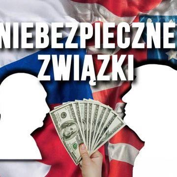 Szokujące związki USA z Kremlem. Kto wspierał byłego prezydenta USA? audiobook, Historia jakiej nie znacie