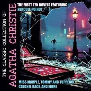 The Classic Collection of Agatha Christie, Agatha Christie