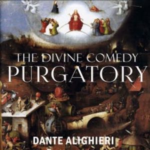 The Divine Comedy. Purgatory, Dante Alighieri