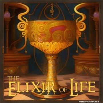 The Elixir of Life audiobook, Philip Gardiner