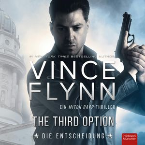 The Third Option, Vince Flynn