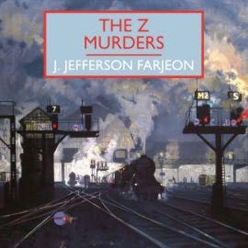 The Z Murders audiobook, J. Jefferson Farjeon