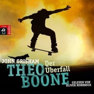 Der Überfall (Theo Boone 4), John Grisham