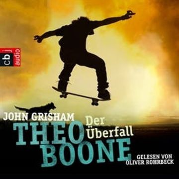 Der Überfall (Theo Boone 4) audiobook, John Grisham