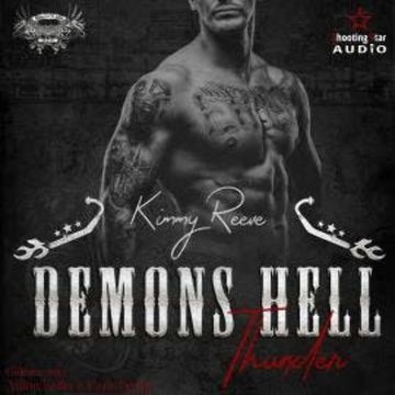 Thunder - Demons Hell MC, Band 4 (ungekürzt) audiobook, Kimmy Reeve