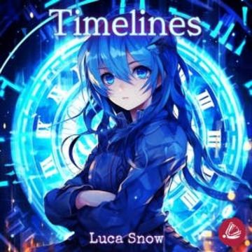 Timelines: Die Zukunft der Vergangenheit audiobook, Luca Snow