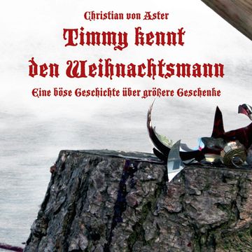 Timmy kennt den Weihnachtsmann - Eine böse Geschichte über größere Geschenke audiobook, Christian von Aster