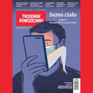 Tygodnik Powszechny numer 17/2021, zespół autorów