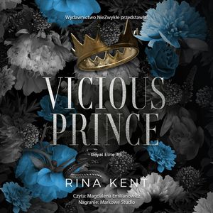 Vicious Prince, Rina Kent