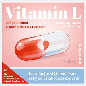 Vitamín L, John Gottman, Julie Schwartz Gottman