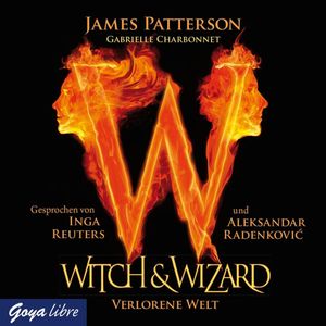 Witch & Wizard. Verlorene Welt, Gabrielle Charbonnet