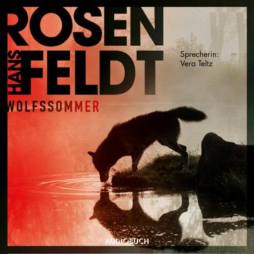 Wolfssommer audiobook, Hans Rosenfeldt