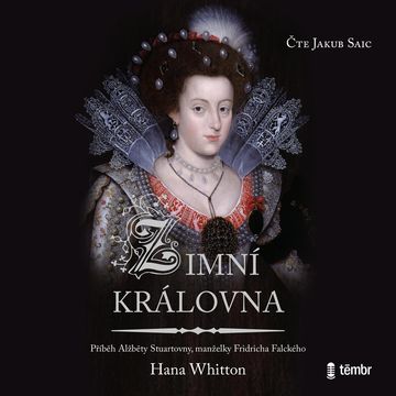 Zimní královna audiobook, Hana Whitton