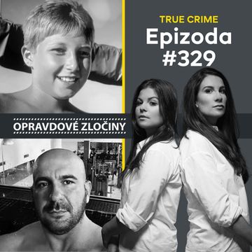 #329 - Garrett Phillips & Nermin Sulejmanović audiobook, Lucie Bechynková a Barbora Krčmová