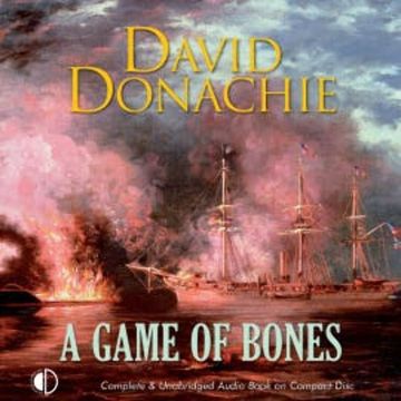 A Game of Bones audiobook, David Donachie