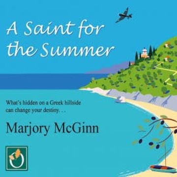 A Saint for the Summer audiobook, Marjory McGinn