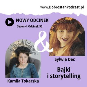 Bajki i storytelling — Sylwia Dec, Kamila Tokarska