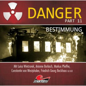 Bestimmung (Danger, Part 11), Markus Duschek