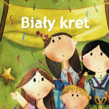 Biały kret | czyta Maciej Szczęsny | Gawędy Zuchowe | ZHP audiobook, Julia Czekalska