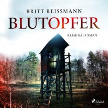 Blutopfer (Verena Sander ermittelt 1) audiobook, Britt Reißmann
