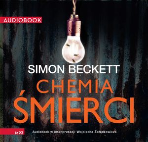 Chemia śmierci, Simon Beckett