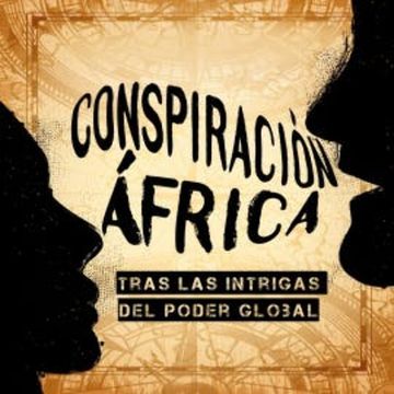Conspiración Africa audiobook, Luis Eduardo Uribe Lopera