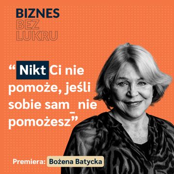 Człowieka można ogołocić z wszystkiego, ale nie z jego duszy, ani serca - Bożena Batycka [odc. #90 BbL] audiobook, Tomasz Plata