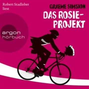 Das Rosie-Projekt audiobook, Graeme Simsion