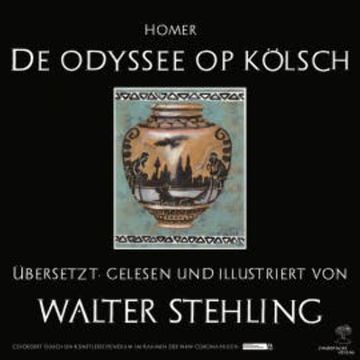 De Odyssee op Kölsch audiobook, Homér