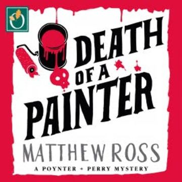 Death of a Painter audiobook, Matthew Ross