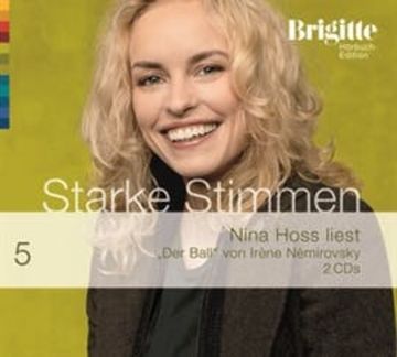 Der Ball audiobook, Irène Némirovsky