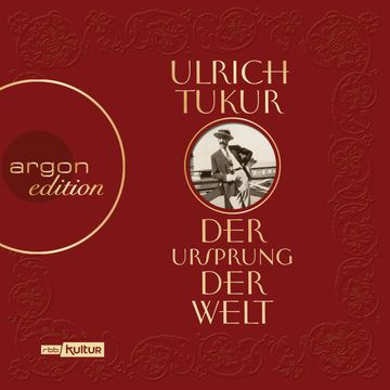 Der Ursprung der Welt audiobook, Ulrich Tukur