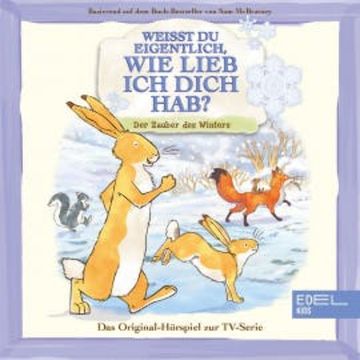 Der Zauber des Winters (Das Original-Hörspiel zur TV-Serie) audiobook, Thomas Karallus