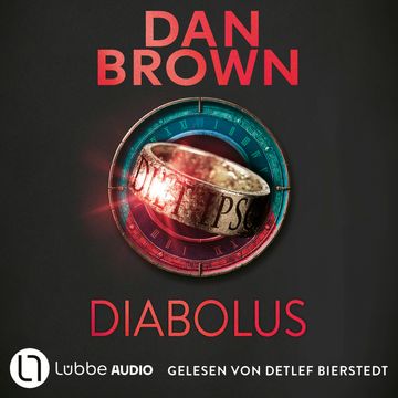 Diabolus audiobook, Dan Brown