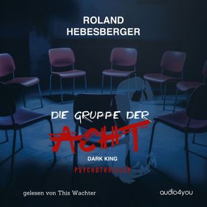 Die Gruppe der Acht, Roland Hebesberger