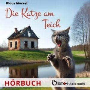 Die Katze am Teich, Klaus Möckel