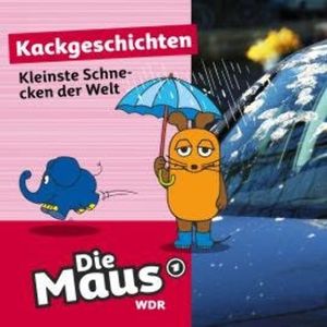 Die Maus, Kackgeschichten, Folge 16: Kleinste Schnecken der Welt, Die Maus