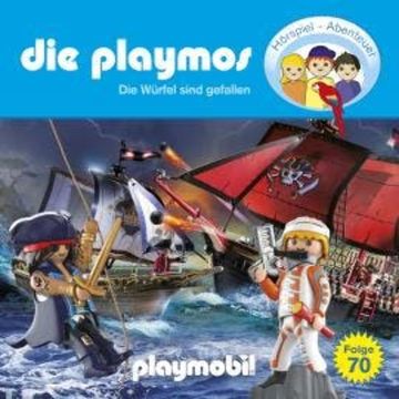 Die Playmos, Folge 70: Die Würfel sind gefallen audiobook, David Bredel, Florian Fickel