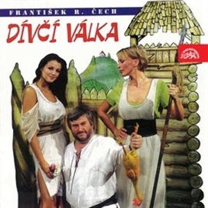 Dívčí válka, František Ringo Čech