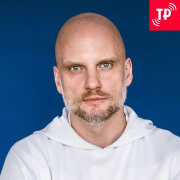 Dominikańskie kazania dla milionów. Za co YouTube kocha ojca Szustaka? [Tematy Tygodnika] audiobook, Artur Sporniak, Ewelina Burda