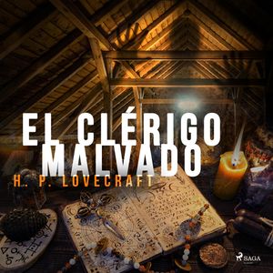 El clérigo malvado, H. P. Lovecraft