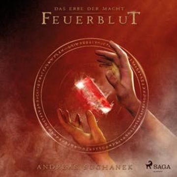Feuerblut (Das Erbe der Macht 4), Andreas Suchanek