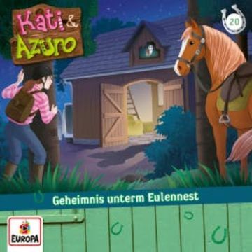 Folge 20: Geheimnis unterm Eulennest audiobook, Anna Benzing