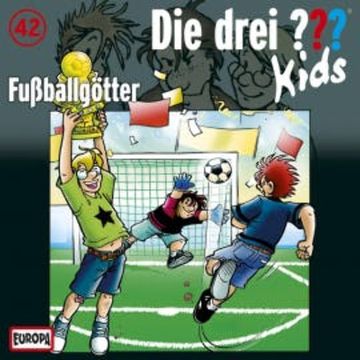 Folge 42: Fußballgötter audiobook, Ulf Blanck